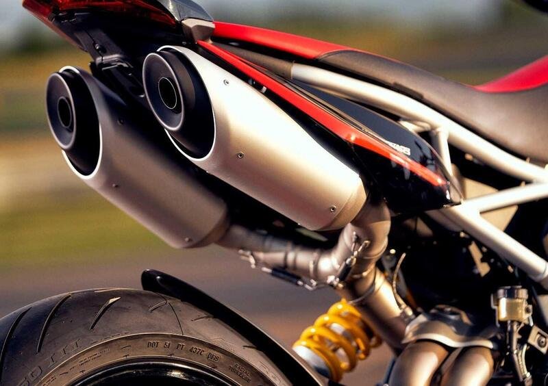 Ducati Hypermotard 950 Hypermotard 950 RVE (2022 - 24) (10)
