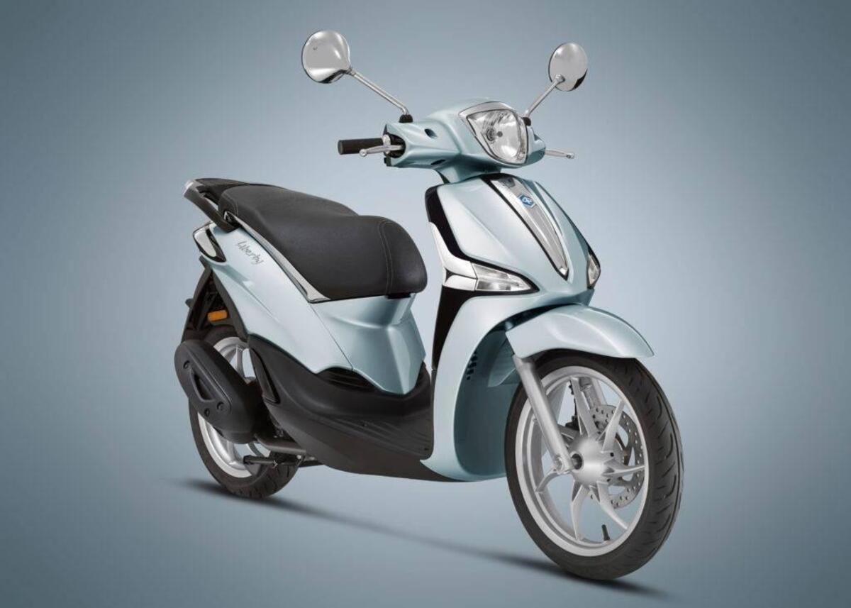 Vendo Piaggio Liberty 150 3V ABS (2021 - 23) nuova a Milano (codice  9133712) 