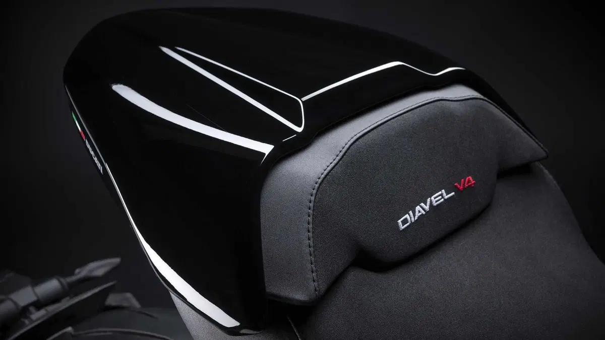 Ducati Diavel V4 Diavel V4 (2023 - 26) (13)