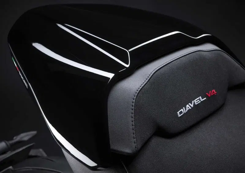 Ducati Diavel V4 Diavel V4 (2023 - 26) (12)