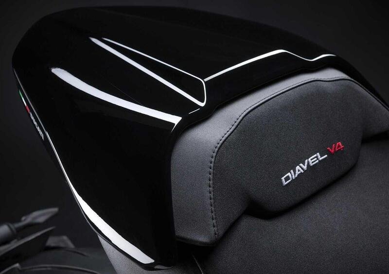 Ducati Diavel V4 Diavel V4 (2023 - 24) (11)