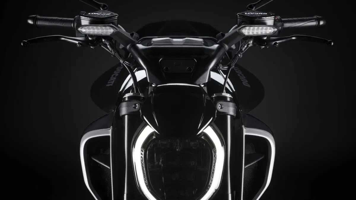 Ducati Diavel V4 Diavel V4 (2023 - 26) (14)