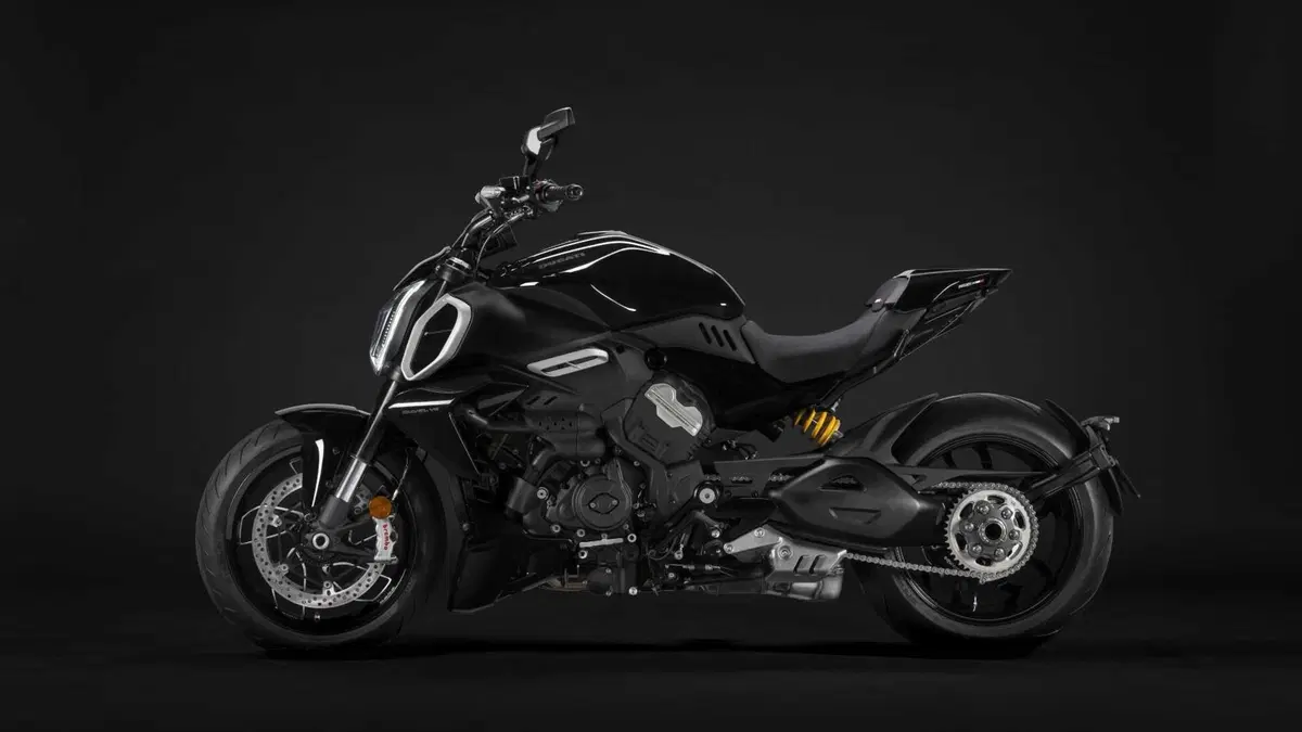 Ducati Diavel V4 Diavel V4 (2023 - 26) (9)