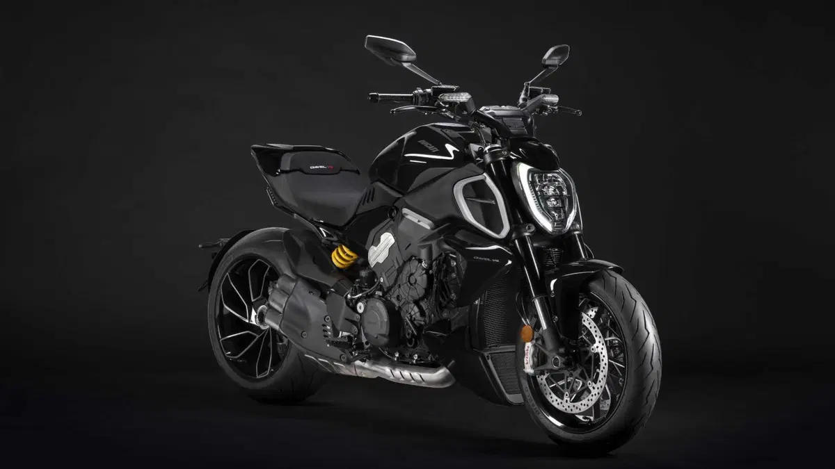 Ducati Diavel V4 Diavel V4 (2023 - 26) (8)