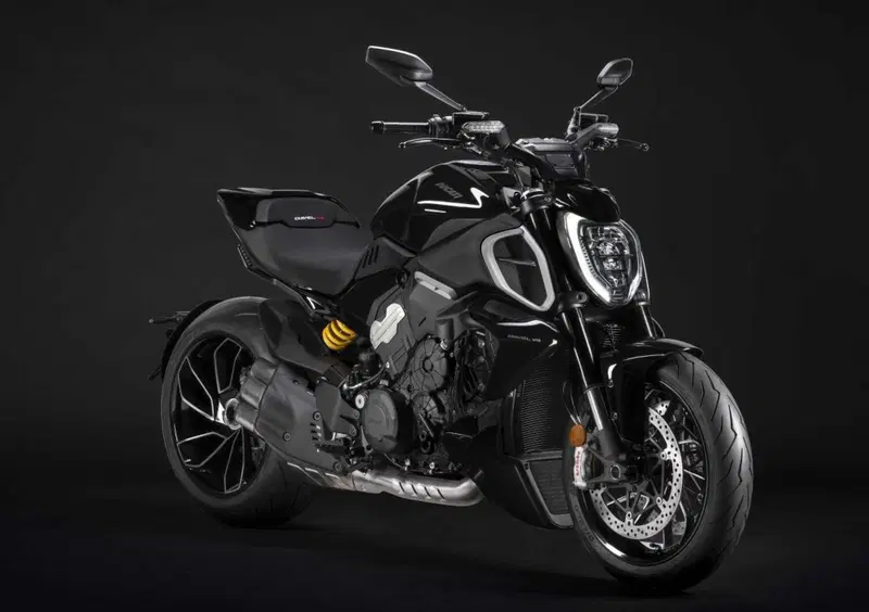 Ducati Diavel V4 Diavel V4 (2023 - 26) (7)