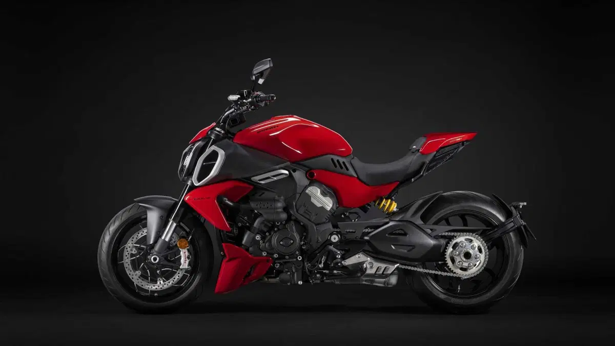 Ducati Diavel V4 Diavel V4 (2023 - 26) (6)