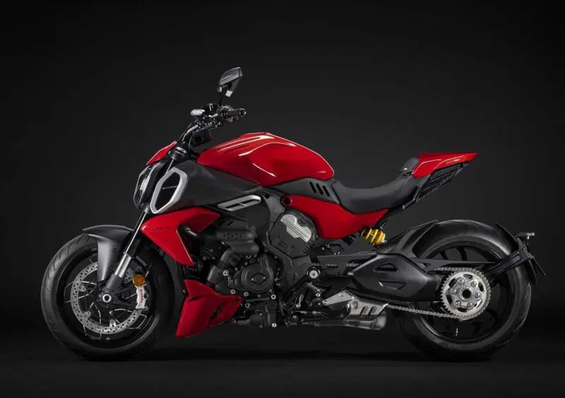 Ducati Diavel V4 Diavel V4 (2023 - 26) (5)