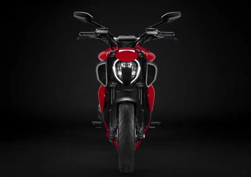 Ducati Diavel V4 Diavel V4 (2023 - 26) (6)