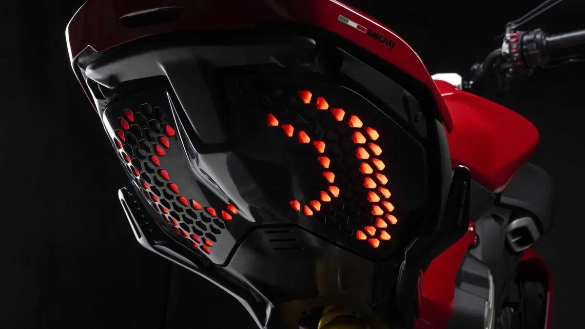Ducati Diavel V4 Diavel V4 (2023 - 26) (12)