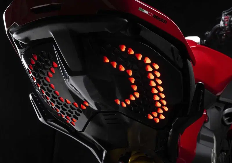 Ducati Diavel V4 Diavel V4 (2023 - 26) (11)
