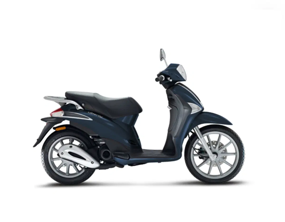 Piaggio Liberty 50 Liberty 50 4T (2004 - 16) (4)