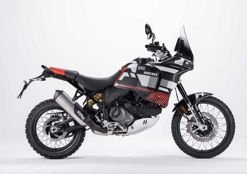 Ducati DesertX DesertX (2022 - 24) (2)