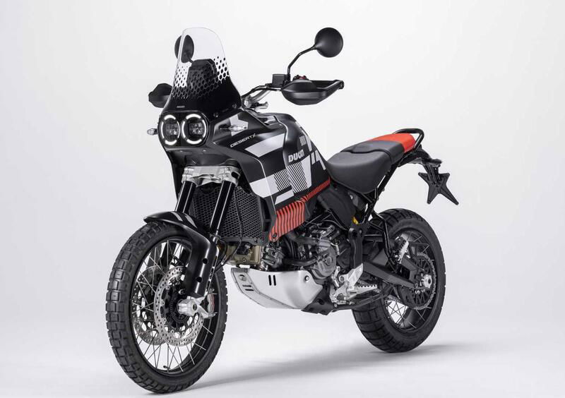 Ducati DesertX DesertX (2022 - 24) (7)