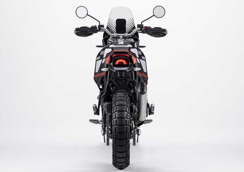 Ducati DesertX DesertX (2022 - 24) (4)