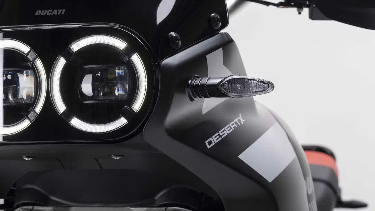 Ducati DesertX DesertX (2022 - 25) (10)