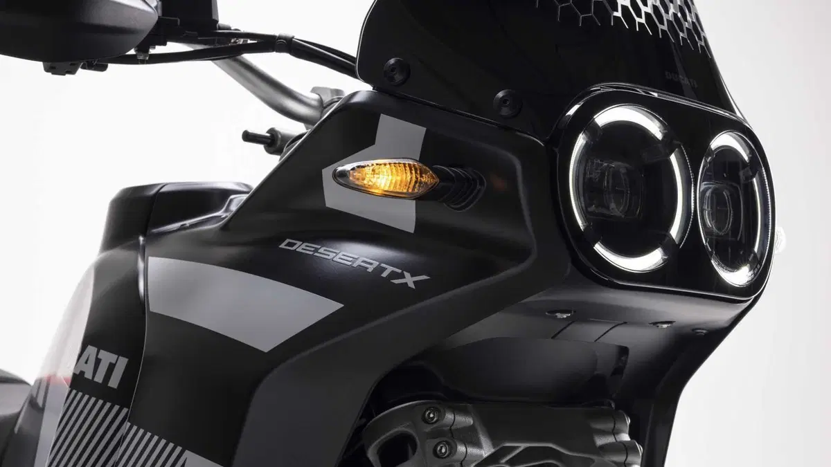 Ducati DesertX DesertX (2022 - 25) (11)
