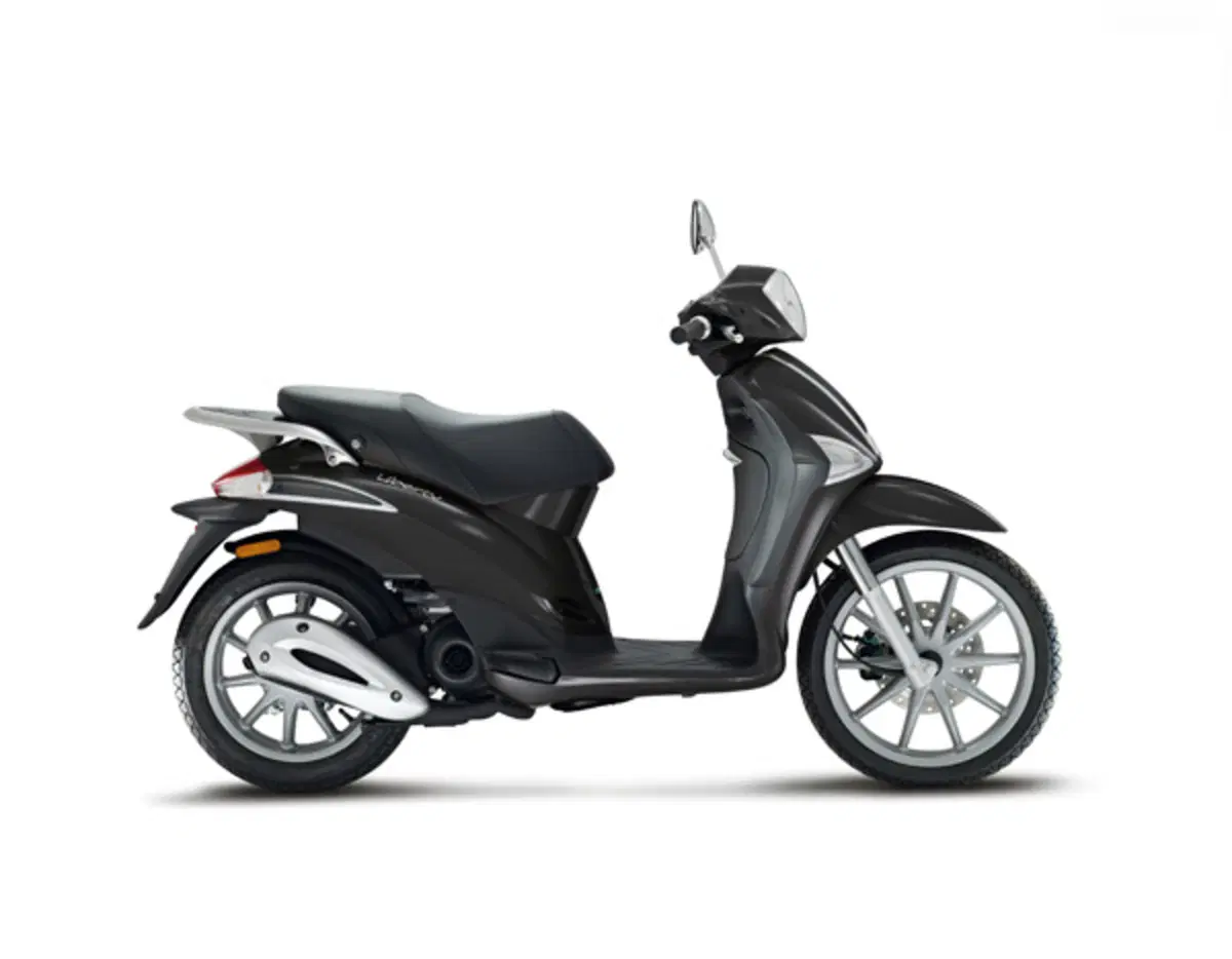 Piaggio Liberty 50 Liberty 50 4T (2004 - 16) (7)