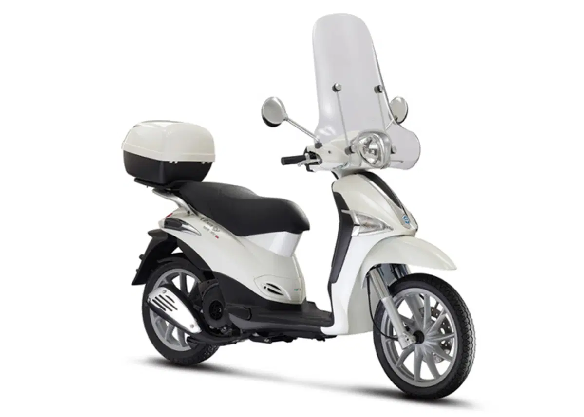 Piaggio Liberty 125 3V Full Optional (2013 - 15)
