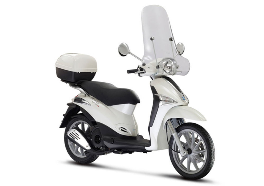 Piaggio Liberty 125 3V Full Optional (2013 - 15)