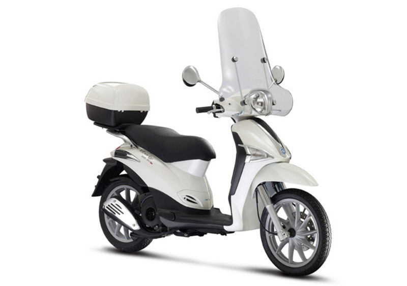 Piaggio Liberty 125 Liberty 125 3V Full Optional (2013 - 15)