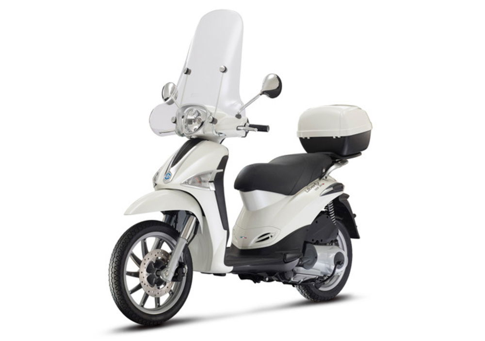 Piaggio Liberty 125 3V Full Optional (2013 - 15) (2)