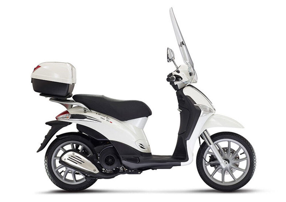 Piaggio Liberty 125 3V Full Optional (2013 - 15) (3)