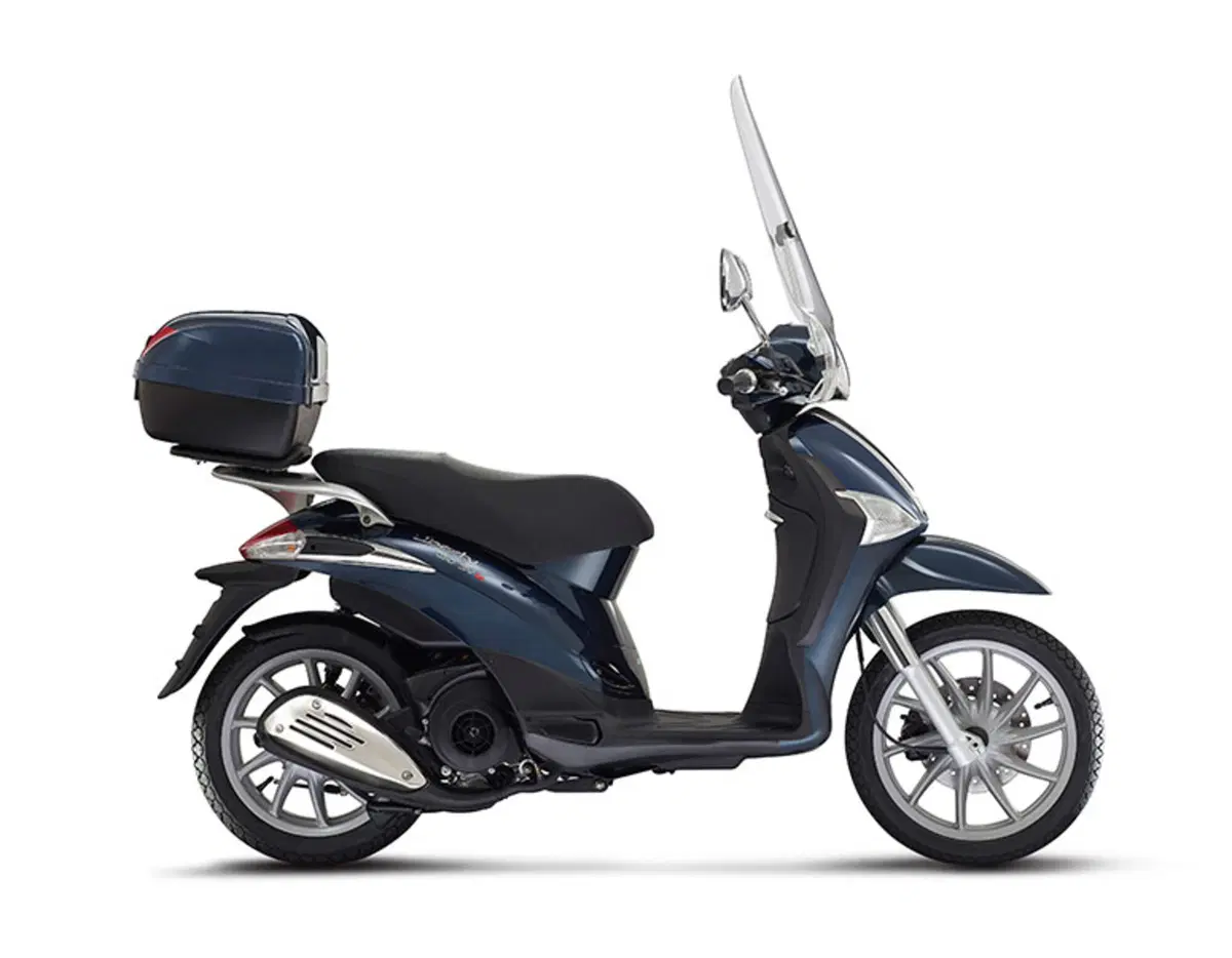 Piaggio Liberty 125 Liberty 125 3V Full Optional (2013 - 15) (4)