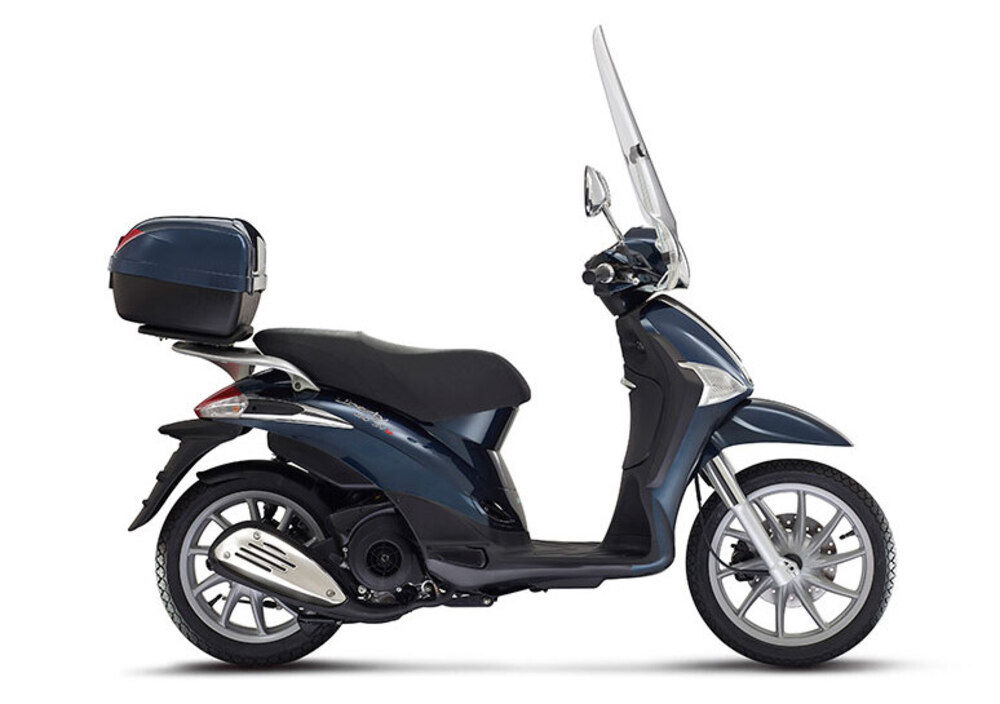 Piaggio Liberty 125 3V Full Optional (2013 - 15) (4)