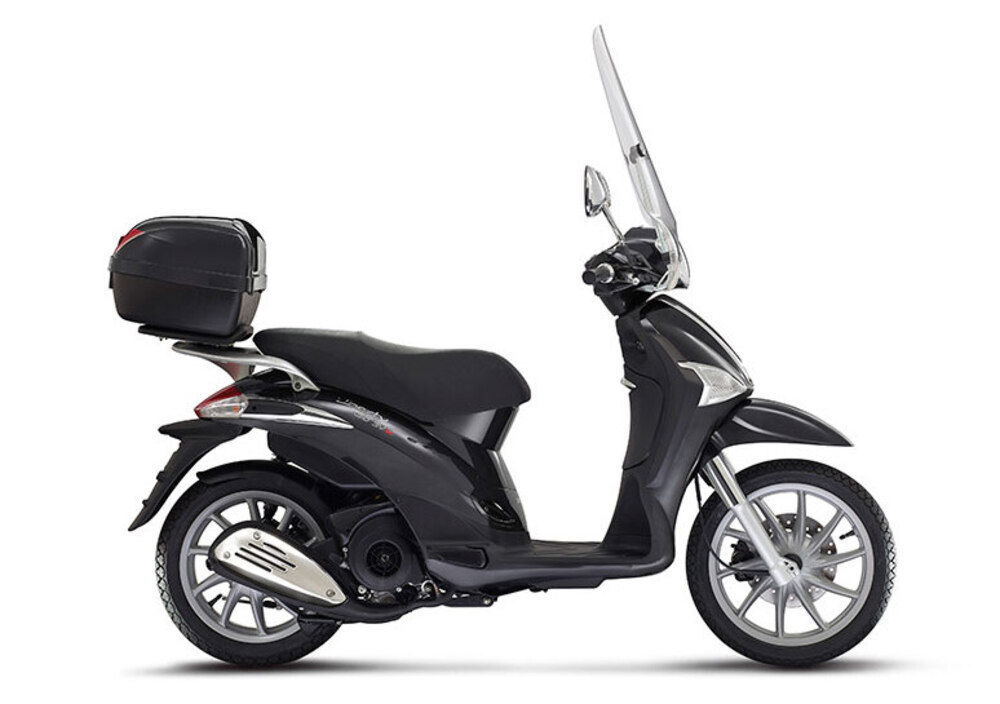 Piaggio Liberty 125 3V Full Optional (2013 - 15) (5)