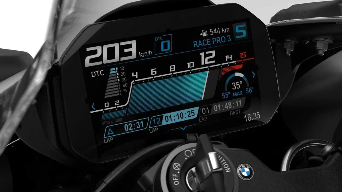 Bmw S 1000 RR S 1000 RR (2023 - 24) (16)