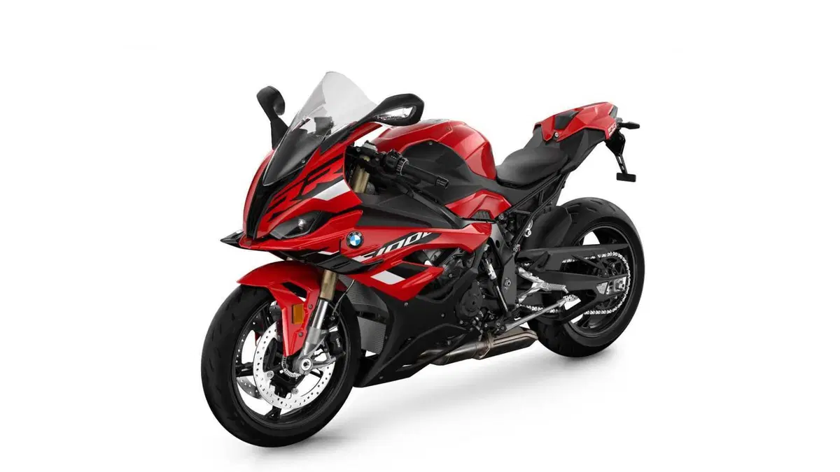 Bmw S 1000 RR S 1000 RR (2023 - 24) (2)