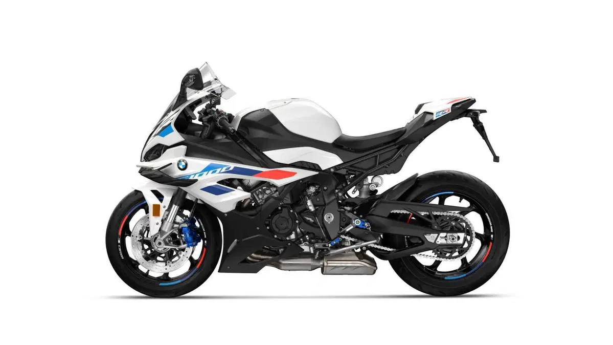 Bmw S 1000 RR S 1000 RR (2023 - 24) (4)