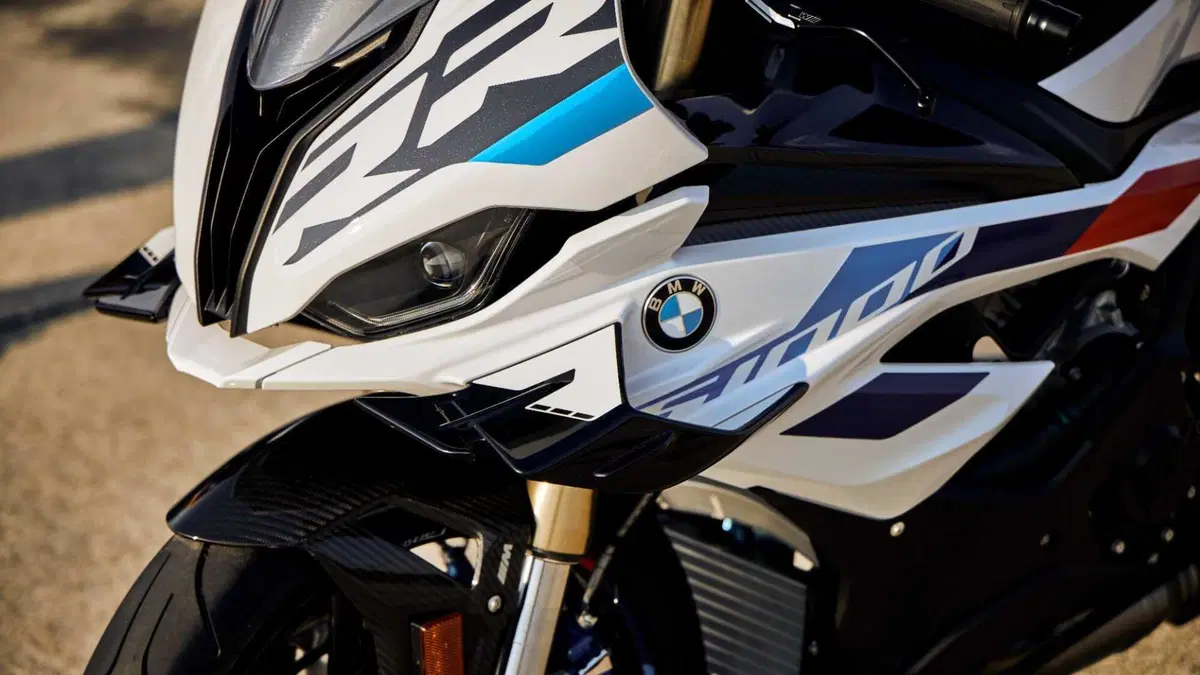 Bmw S 1000 RR S 1000 RR (2023 - 24) (14)