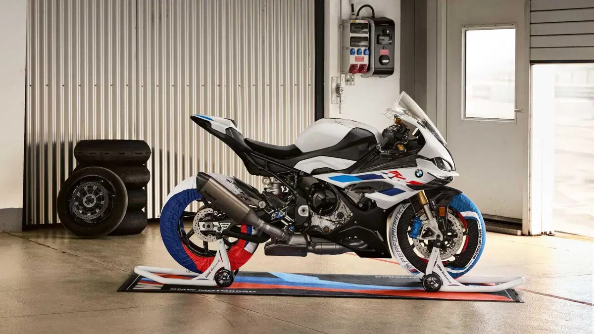 Bmw S 1000 RR S 1000 RR (2023 - 24) (11)
