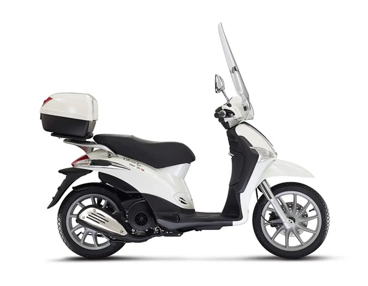 Piaggio Liberty 150 Liberty 150 3V Full Optional (2013 - 15) (2)