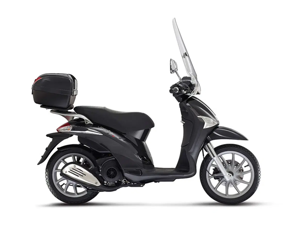 Piaggio Liberty 150 Liberty 150 3V Full Optional (2013 - 15) (5)