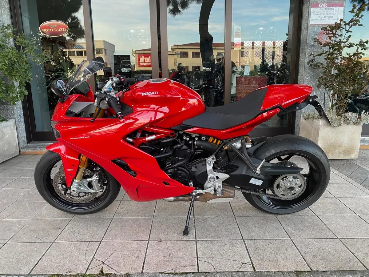 Ducati SuperSport 939 S (2017 - 20)