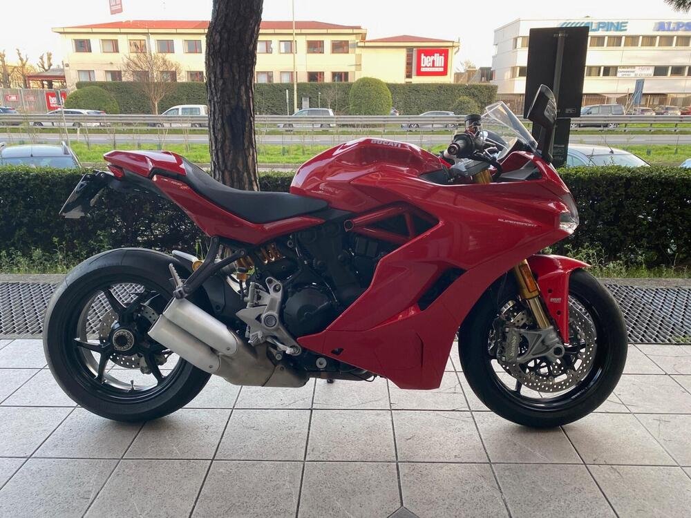 Ducati SuperSport 939 S (2017 - 20) (2)