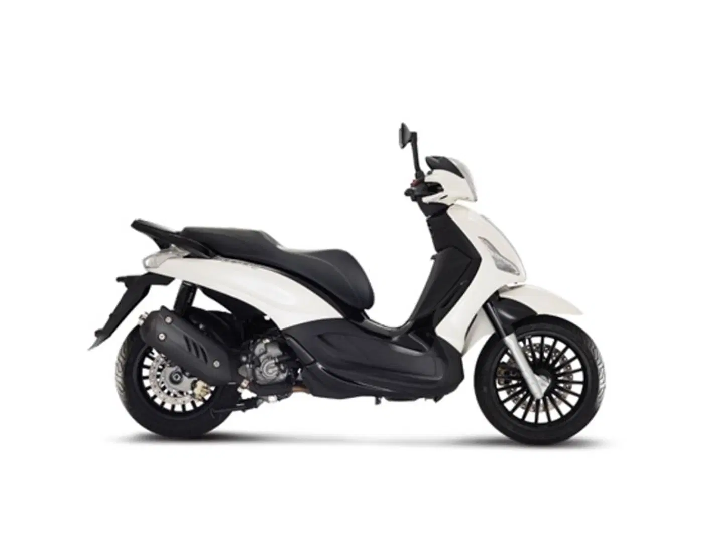 Quotazione usato Piaggio Beverly 125