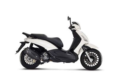 Piaggio Beverly 125