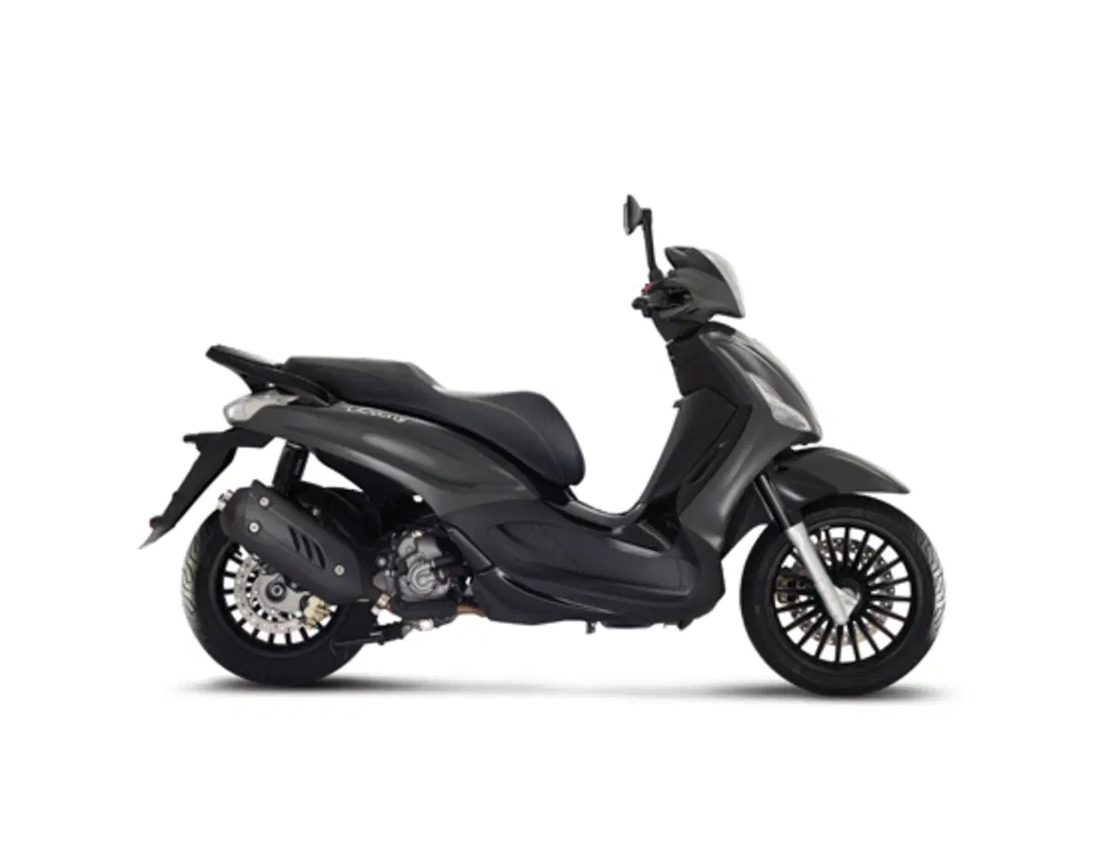 Piaggio Beverly 125 Beverly 125 S i.e. (2010 - 17) (2)
