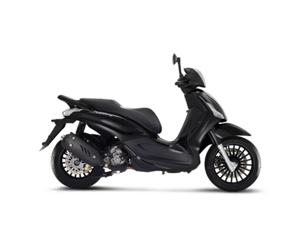 Piaggio Beverly 125 Beverly 125 S i.e. (2010 - 17) (3)