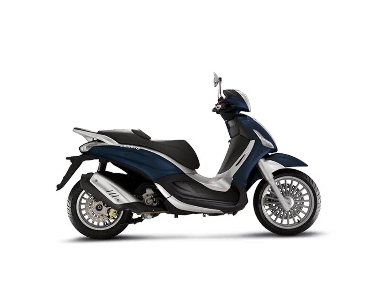 Piaggio Beverly 300 Beverly 300 i.e. (2010 - 16) (2)