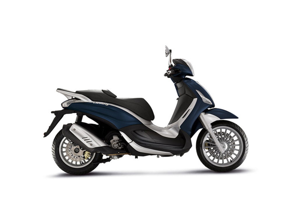 Piaggio Beverly 300 i.e. (2010 - 16) (2)