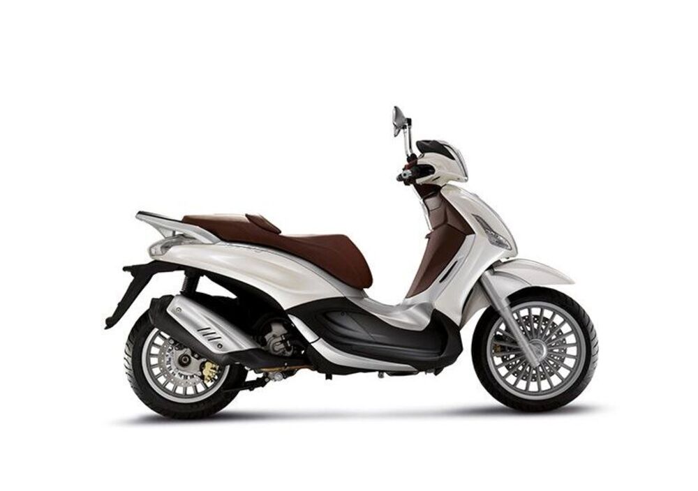 Piaggio Beverly 300 i.e. (2010 - 16) (3)