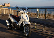 Piaggio Beverly 300 i.e. (2010 - 16)