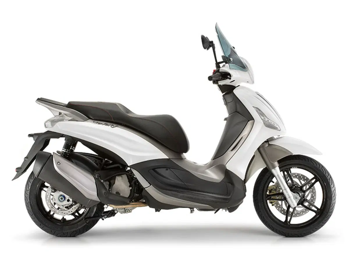 Piaggio Beverly 350 Beverly 350 SportTouring ie (2011 - 15) (14)