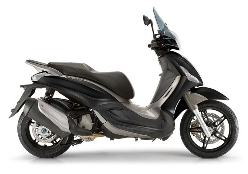Piaggio Beverly 350 Beverly 350 SportTouring ie (2011 - 15) (16)