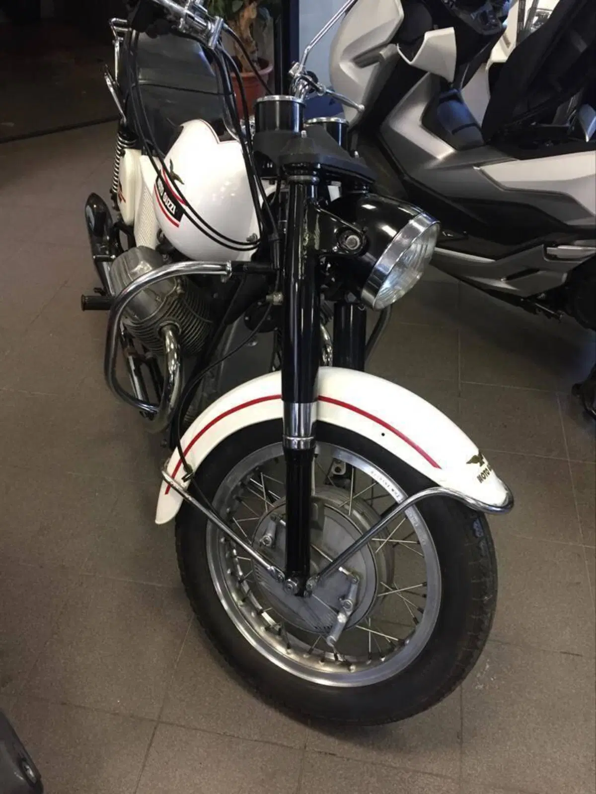 Moto Guzzi V7 Special