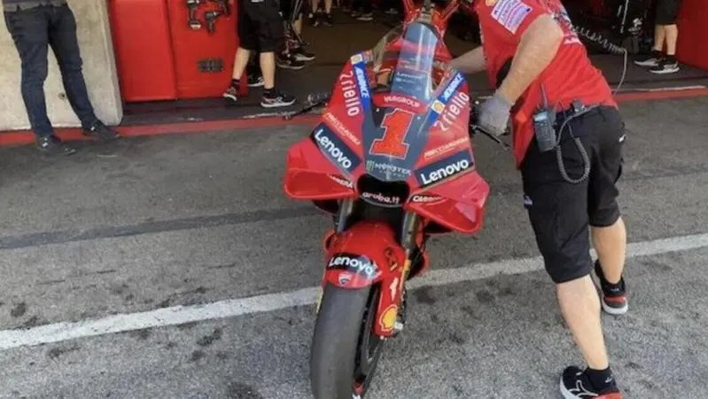 MotoGP 2023. I test di Portimao. Con Zam e l'Ing [VIDEO] 
